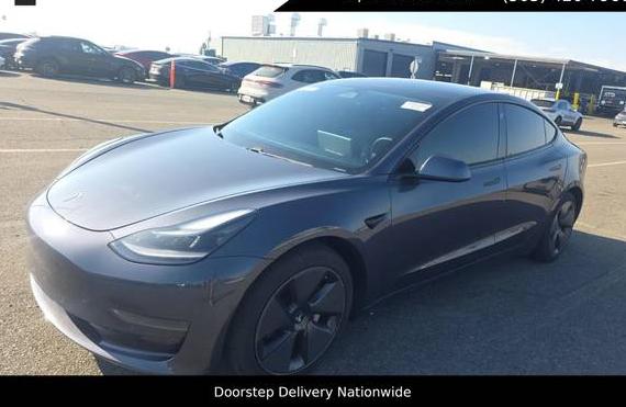 TESLA MODEL 3 2021 5YJ3E1EA5MF982430 image TESLA MODEL 3 2021 5YJ3E1EA5MF982430 image
